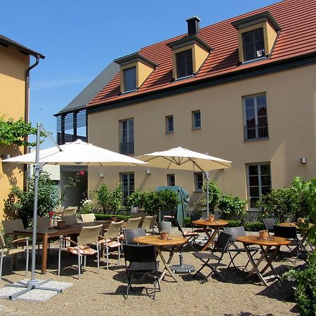 Hotel Weinblatt Sommerach Zewnętrze zdjęcie