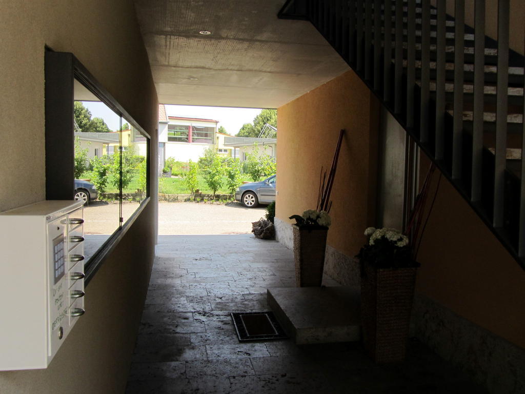 Hotel Weinblatt Sommerach Zewnętrze zdjęcie