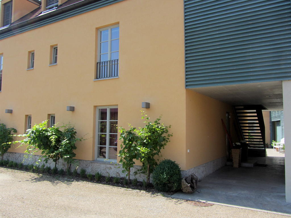Hotel Weinblatt Sommerach Zewnętrze zdjęcie