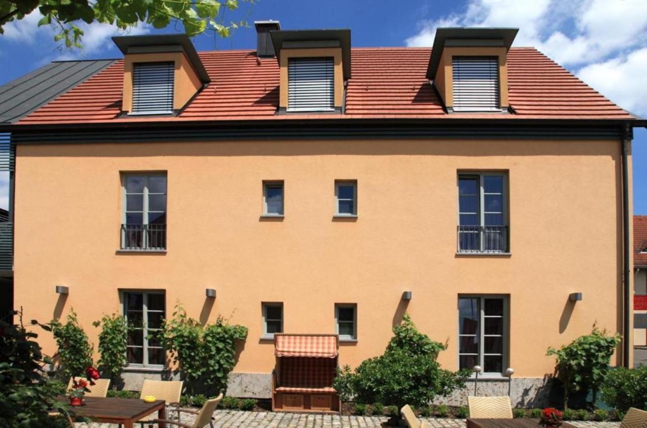Hotel Weinblatt Sommerach Zewnętrze zdjęcie